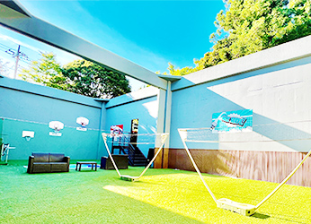 スポーツコート(無料)