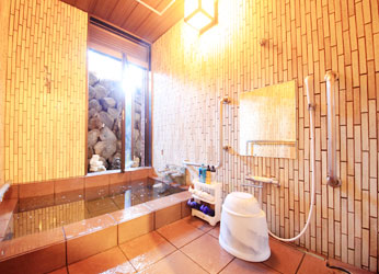 貸切家族風呂(無料)