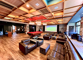 ラウンジ「スコール」