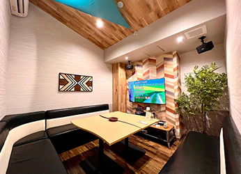 カラオケルーム(無料)