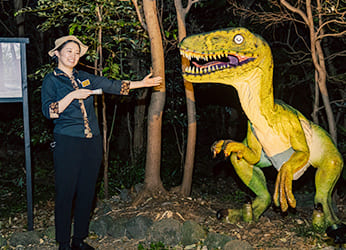 ジュラピングツアー