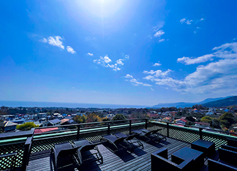 大パノラマ展望台(昼)