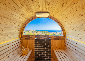 大浴場・サウナ(無料)