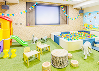 キッズスペース(無料)