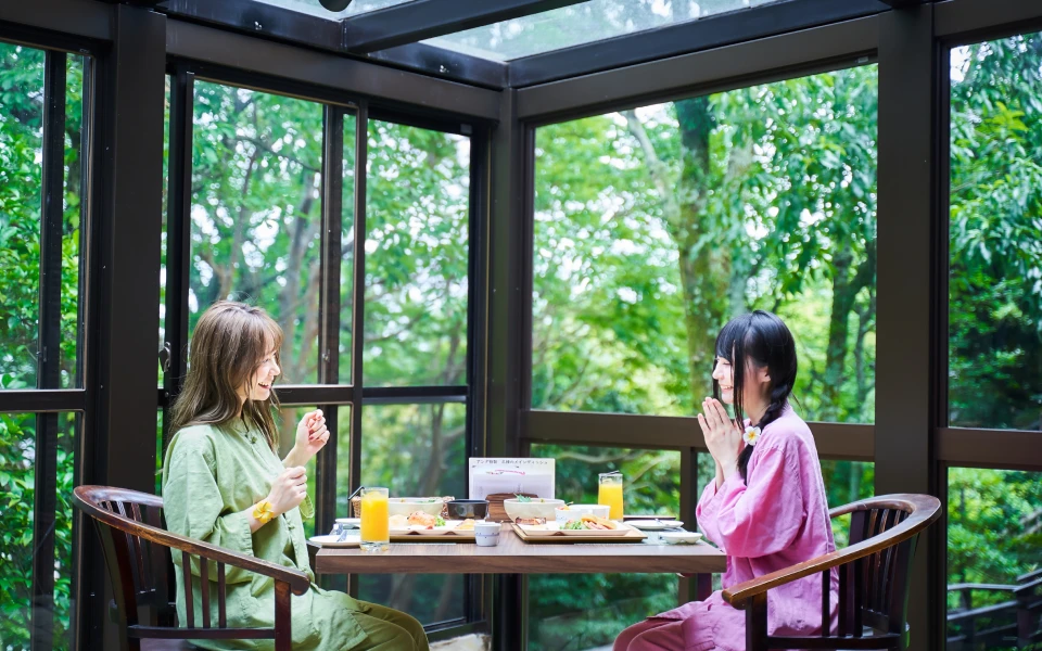 画像:朝食 お料理 イメージ