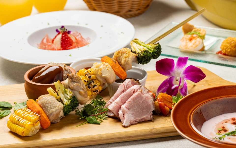 画像:お子様向けお料理 イメージ