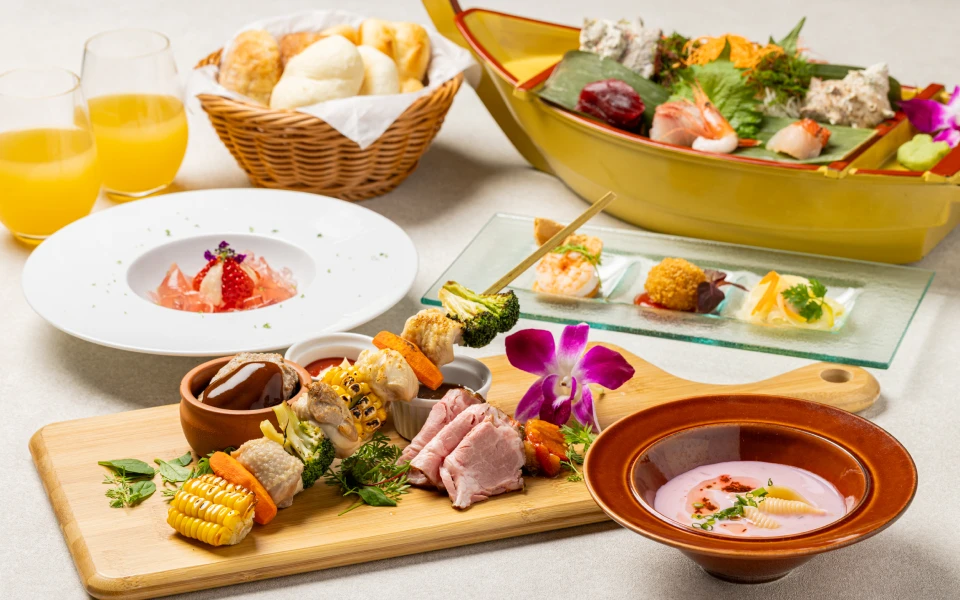 画像:お子様向けお料理 イメージ