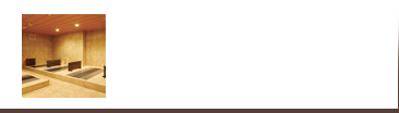 神秘のリラックス＆デトックス効果岩盤浴