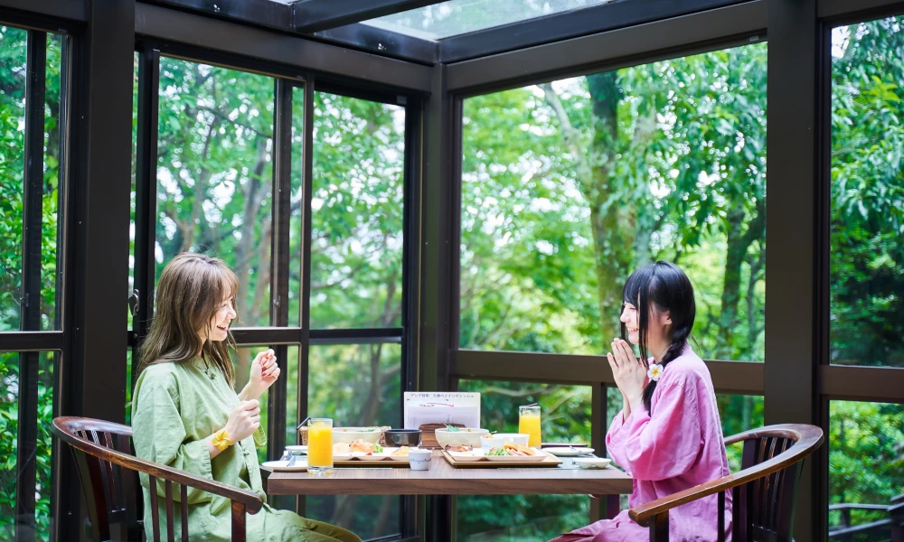 画像:朝食 イメージ