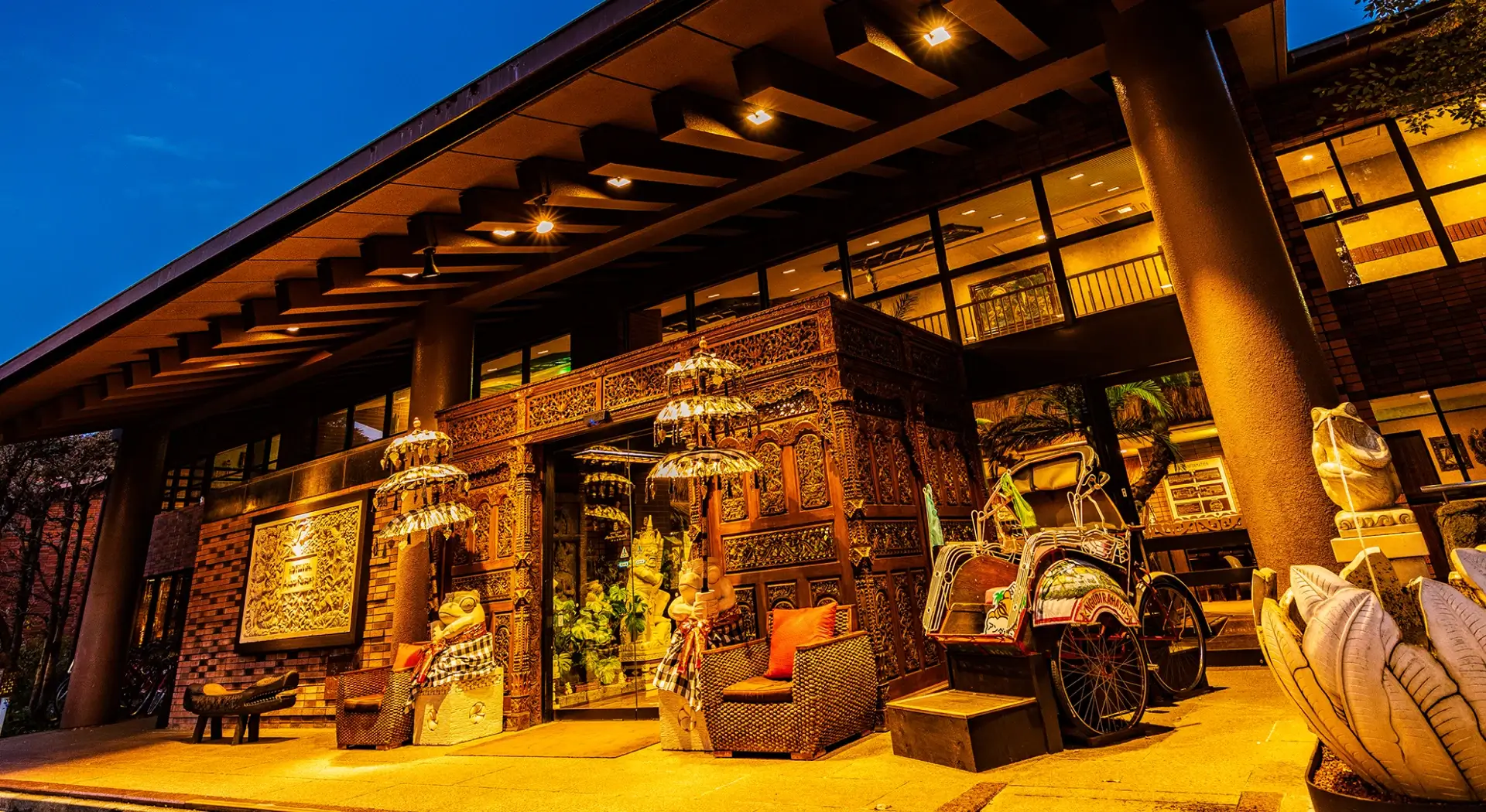 アンダ リゾート 伊豆 高原