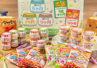 画像:ベビーフード イメージ