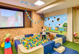 画像:キッズパーク