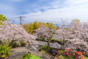 画像:ガゼボ公園<