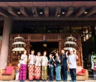 画像:本館エントランス
