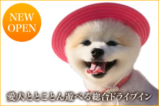 愛犬の駅 伊豆高原