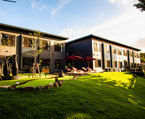 アンダの森 伊豆いっぺき湖