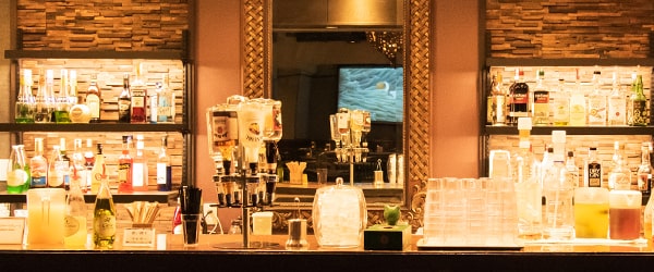 お夜食バータイム（80種以上のお飲み物＋お夜食 全て無料）